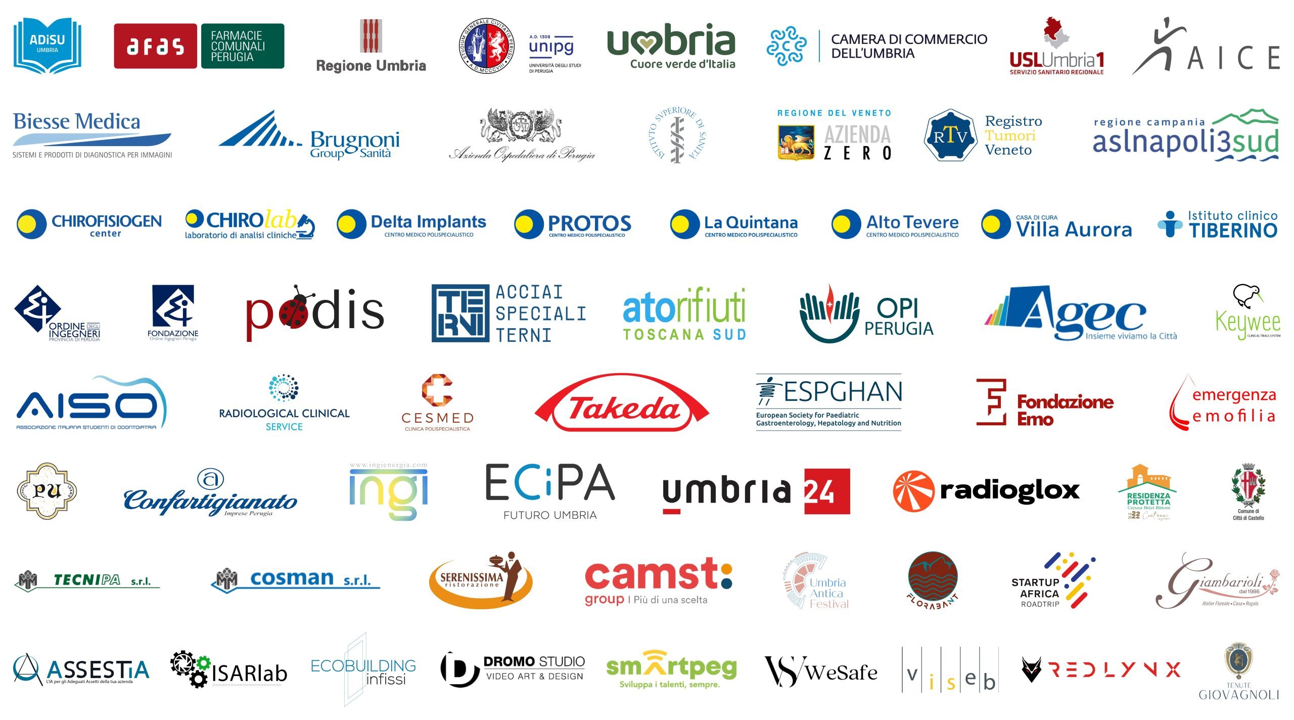 Loghi clienti Digitonic